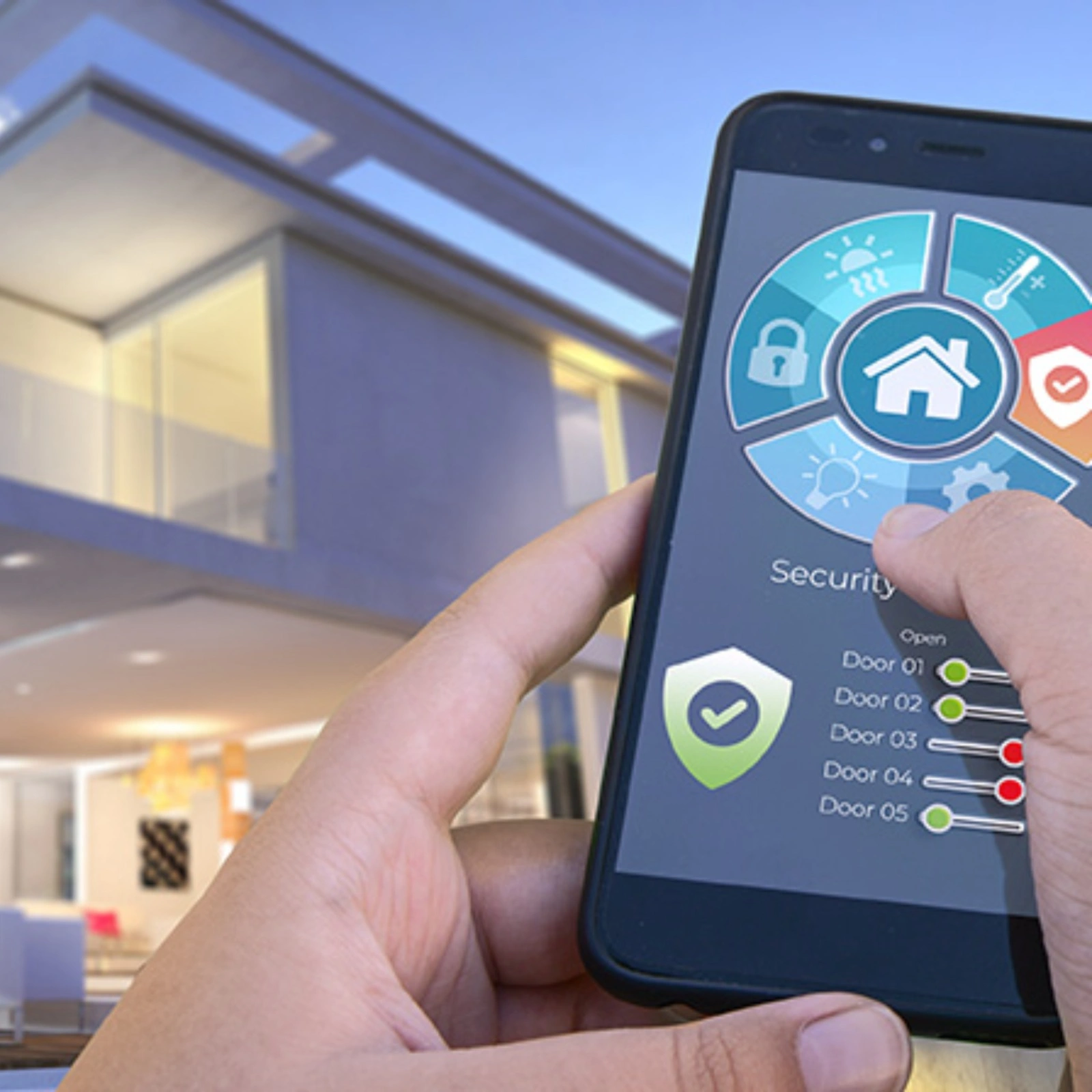 Smart Home Automation Company in Chennai