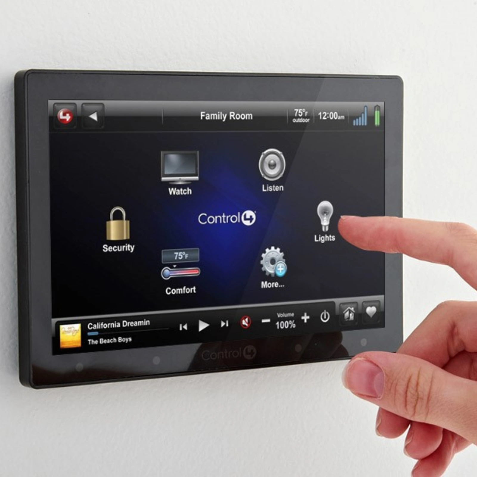  Touch Panel in Chennai
