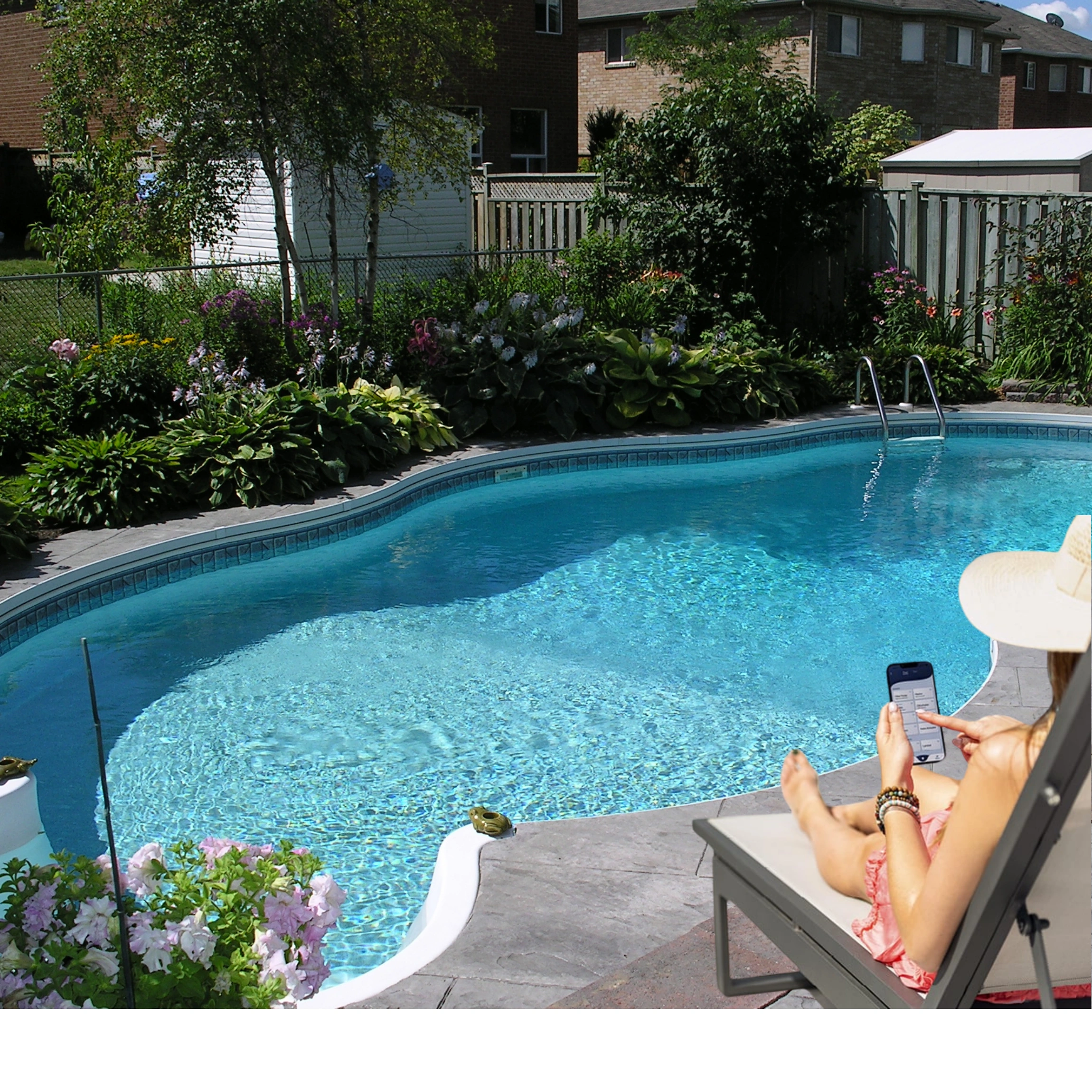 Swimming Pool Automation in Chennai